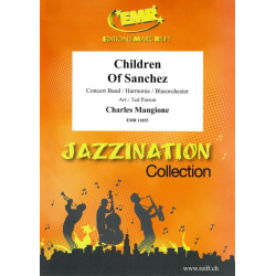         Children Of Sanchez - Charles Mangione / Arr. Ted Parson
    