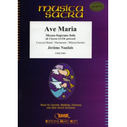         Ave Maria - Jérôme Naulais
    