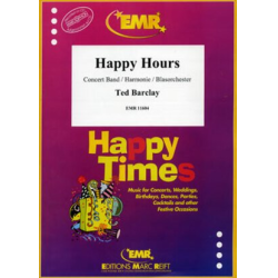         Happy Hours - Ted Barclay
    
