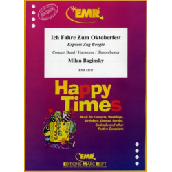         Ich Fahre Zum Oktoberfest - Milan Baginsky
    