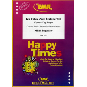 Ich Fahre Zum Oktoberfest