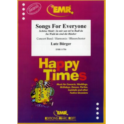        Songs For Everyone - Lutz Bürger
    
