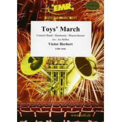         Toys' March - Victor Herbert / Arr. Joe Bellini
    
