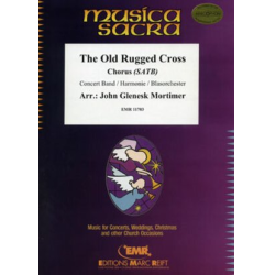         The Old Rugged Cross - John Glenesk Mortimer / Arr. John Glenesk Mortimer
    