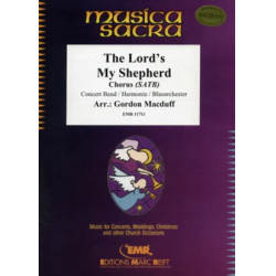         The Lord's My Shepherd - Gordon Macduff / Arr. Gordon Macduff
    