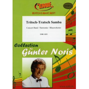 Tritsch-Tratsch Samba
