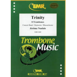         Trinity - Jérôme Naulais
    