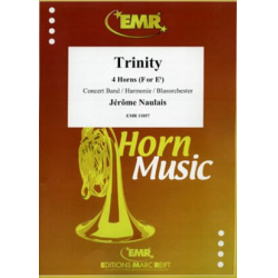         Trinity - Jérôme Naulais
    