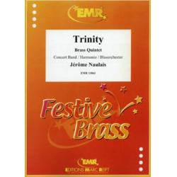         Trinity - Jérôme Naulais
    