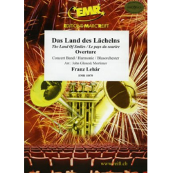         Das Land des Lächelns - Franz Lehár / Arr. John Glenesk Mortimer
    
