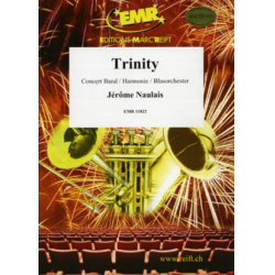         Trinity - Jérôme Naulais
    