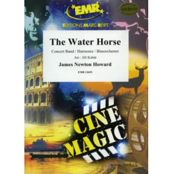         The Water Horse - James Newton Howard / Arr. Jiri Kabat
    
