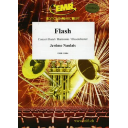         Flash - Jérôme Naulais
    