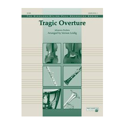         Tragic Overture (f/o) - Johannes Brahms / Arr. Vernon Leidig
    