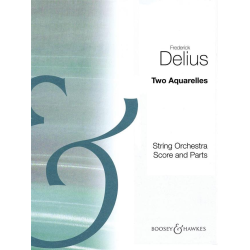         Two Aquarelles - Frederick Delius / Arr. Eric Fenby
    