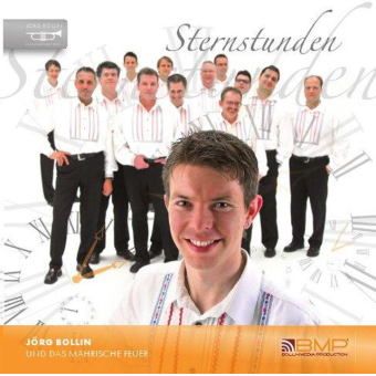 CD "Sternstunden" (Jörg Bollin und das Mährische Feuer)