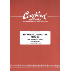         Ein Freund ein guter Freund (Solo 4 Trombones) - Werner Richard Heymann / Arr. Joachim Lepping
    
