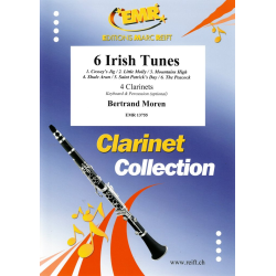         6 Irish Tunes - Bertrand Moren
    