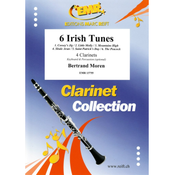 6 Irish Tunes