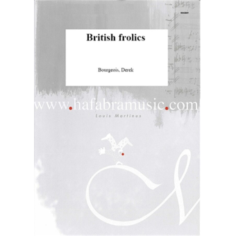 British Frolics, Opus 324