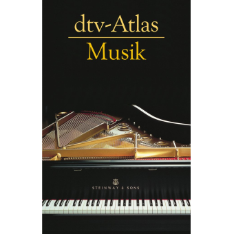 DTV Atlas zur Musik - Einbändige Sonderausgabe
