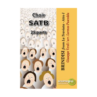 Brindisi from La Traviata - atto 1