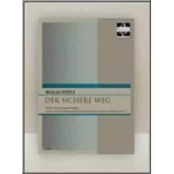         Der sichere Weg Band 2 (in C) - Nicolas Pfeifle
    
