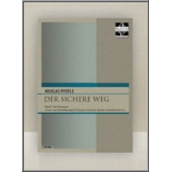 Der sichere Weg Band 3 (in C)