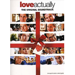         Songbook: Love Actually - Diverse / Arr. Jack Long
    