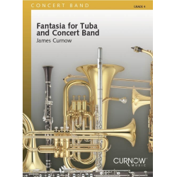         Fantasia for Tuba and Concert Band - James Curnow
    