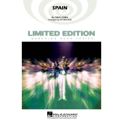         Spain - Armando A. (Chick) Corea / Arr. Jay Bocook
    