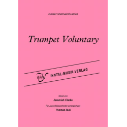         Trumpet Voluntary - Jeremiah Clarke / Arr. Thomas Buß
    