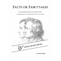         Facts or Fairytails - Engelbert Humperdinck / Arr. Thomas Buß
    