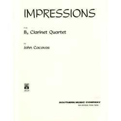         Impressions - John Cacavas
    