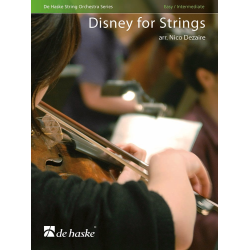         Disney for Strings - Nico Dezaire
    