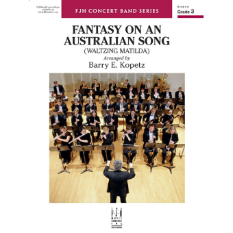 Fantasy on an Australian Song (c/b)