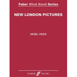         New London Pictures - Nigel Hess
    