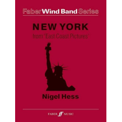         New York (From East Coast Pictures) - Nigel Hess
    