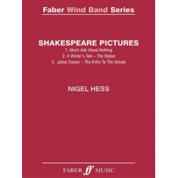         Shakespeare Pictures - Nigel Hess
    