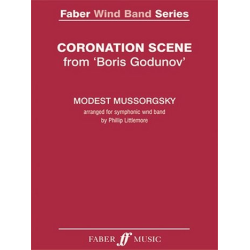         Coronation Scene - Modest Petrovich Mussorgsky / Arr. Phillip Littlemore
    