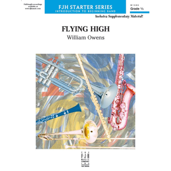 Flying High (c/b)