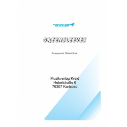         Greensleeves - Rockversion - Roland Kreid
    