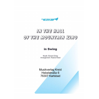 In The Hall Of The Mountain King (in Swing)