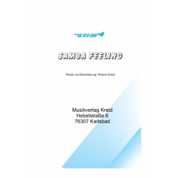         Samba Feeling - Roland Kreid
    