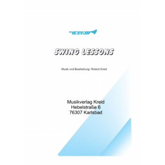Swing Lessons