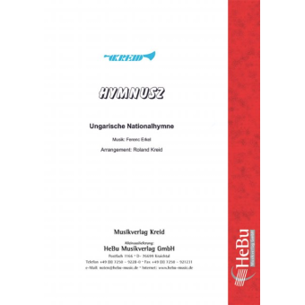 Hymnusz (ungarische Nationalhymne)