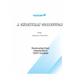        A Christmas Collection - Traditional / Arr. Roland Kreid
    