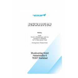         Schwabylon - Traditional / Arr. Roland Kreid
    