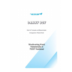         Danny Boy - Solo für 1 Trompete - Traditional
    