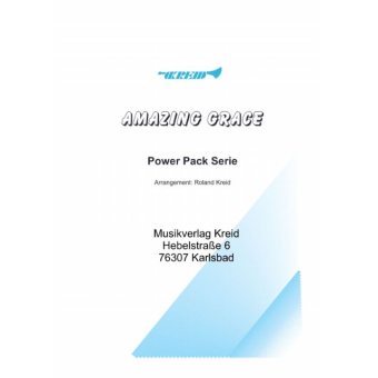 Amazing Grace Rockversion